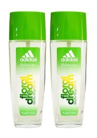 Adidas Floral Dream Pudrasız Sprey Kadın Deodorant 2x75 ml