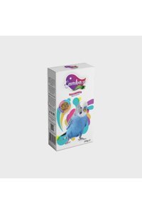 Energy Cambaz Kabuklu Sade Muhabbet Kuşu Yemi 250 gr