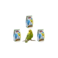 Energy Super Premium Kabuklu Sade Muhabbet Kuşu Yemi 3x400 gr