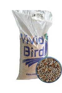 Vivid Kabuklu Karışık Muhabbet Kuşu Yemi 5 kg
