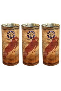 Energy Cube Kabuklu Karışık Vitaminli Papağan Yemi 3x1 kg