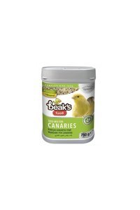 Beaks Kabuklu Karışık Vitaminli Kanarya Yemi 8x750 gr