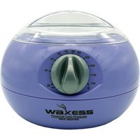 Waxess Neptun 1+1 Boncuk Ağda Makinesi Mor