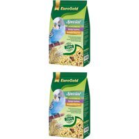Eurogold Special Kabuksuz Karışık Vitaminli Muhabbet Kuşu Yemi 2x500 gr