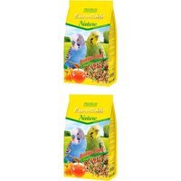 Eurogold Kabuklu Ballı Vitaminli Muhabbet Kuşu Yemi 2x500 gr