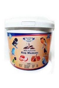 Apex Beautiful Food Kabuklu Ballı Vitaminli Kuş Yemi 5 kg