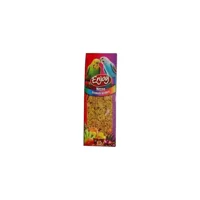 Enjoy Kabuklu Meyveli Vitaminli Muhabbet Kuşu Yemi 3x100 gr