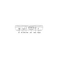 ZTE MF612 2.4 GHz Single Band Router
