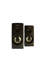 Concord C8006 USB Kablolu 1+1 Bilgisayar Hoparlörü