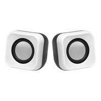 Frisby S2126U-W USB Kablolu 1+1 Bilgisayar Hoparlörü