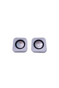 Hadron HD6049 USB Kablolu 1+1 Bilgisayar Hoparlörü