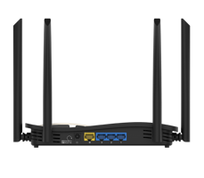 Ruijie RG-EW1200G Pro Mesh 2.4 GHz-5 GHz 867 Mbps Dual Band Router