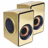 Magicvoice FT2048 USB Kablolu Mini 1+1 Bilgisayar Hoparlörü