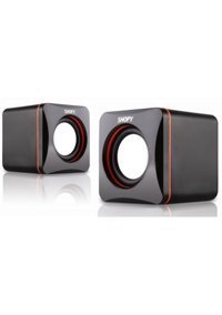 Snopy SN21 USB Kablolu Mini 1+1 Bilgisayar Hoparlörü