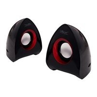 Magicvoice A5 USB Kablolu Mini 1+1 Bilgisayar Hoparlörü
