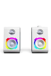 Soaiy SH20 USB Kablosuz Mini 2+1 Bilgisayar Hoparlörü