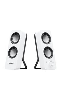 Logitech Z200 USB Kablolu 1+1 Beyaz Bilgisayar Hoparlörü