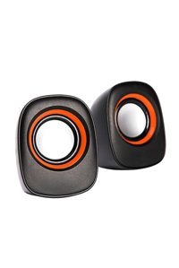 Tootech USB Kablolu 1+1 Bilgisayar Hoparlörü