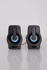 Preo MGS02 USB Kablolu 1+1 Bilgisayar Hoparlörü