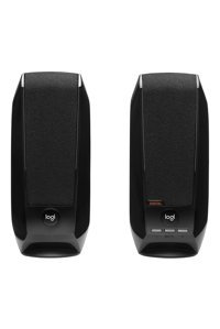 Logitech USB Kablolu 1+1 Bilgisayar Hoparlörü