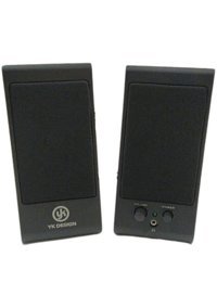 Banadaal USB Kablolu 1+1 Bilgisayar Hoparlörü