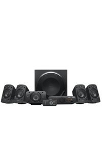 Logitech USB Kablolu Mini 5+1 Bilgisayar Hoparlörü