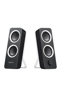 Logitech Z200 980000810 USB Kablolu 1+1 Siyah Bilgisayar Hoparlörü