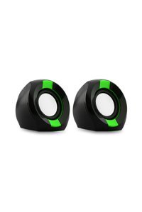 Snopy Icon 202 Kablolu 1+1 Bilgisayar Hoparlörü