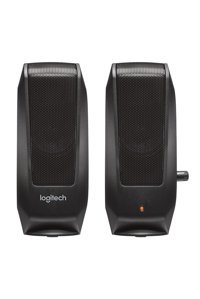 Logitech S120 USB Kablolu 1+1 Bilgisayar Hoparlörü