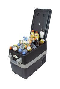 Fridgers DE40 12-24 V 40 lt Çakmaklıklı Kompresörlü Araç Buzdolabı