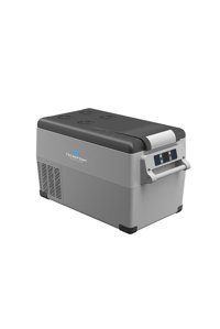 Tecnopoint Tc21-10 12-24-220 V 35 lt Çakmaklıklı Kompresörlü Araç Buzdolabı