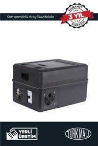 Ninkasi 4234 E 12-24 V 30 lt Çakmaklıklı Kompresörlü Araç Buzdolabı