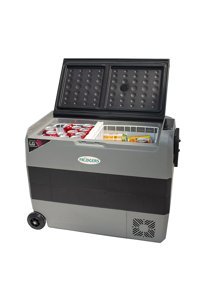 Fridgers DE60 12-24 V 60 lt Çakmaklıklı Kompresörlü Araç Buzdolabı
