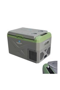 Tecnopoint Tc21-03 12-24-220 V 50 lt Çakmaklıklı Kompresörlü Araç Buzdolabı