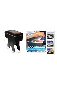 Oem Koolqueen Kt-6003 12 V 2.6 lt Araç Buzdolabı