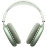 Apple AirPods Max MGYN3TU/A 3 Lightning Mikrofonlu Bluetooth 5.0 Silikonsuz Gürültü Önleyici Kablosuz Kulak Üstü Bluetooth Kulaklık Yeşil