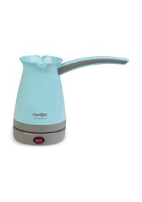 Fantom KS 7200 750 W 6 Fincan Kapasiteli Plastik Elektrikli Cezve Mavi