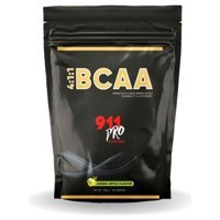 911 Pro Nutrition Yeşil Elma Aromalı Glutamin BCAA 100 gr Toz