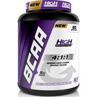 High Nutrition Aromasız BCAA 300 gr Toz