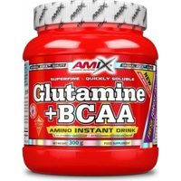 Amix Ananas Aromalı Glutamin BCAA 300 gr Toz