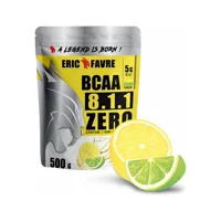 Eric Favre Limon Aromalı BCAA 500 gr Toz