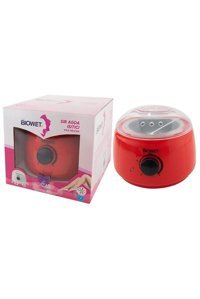 Lady Biowet 1+1 Kazanlı Ağda Makinesi Pembe
