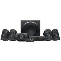 Logitech Z906 500 W 5+1 Sinema Sistemi