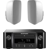 Bowers & Wilkins Am-1 50 W Bluetoothlu 2.1 Kablosuz Sinema Sistemi Beyaz