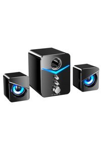 Ally Mc D221 3 W Bluetoothlu 2.1 Kablosuz Ev Sinema Sistemi