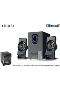 Mikado Md-1700Bt 16 W Bluetoothlu Sinema Sistemi