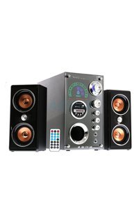 Musıc Sa-1200K 50 W Bluetoothlu 2+1 Sinema Sistemi