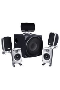 Goldmaster 80 W 5+1 Sinema Sistemi