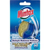 Mintax Limonlu Bulaşık Makinesi Kokusu