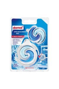 Domol Ferah Bulaşık Makinesi Kokusu 2'li